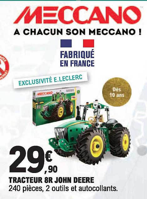 tracteur 8r john deere