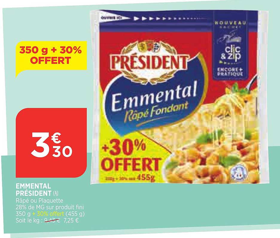 Emmental Président