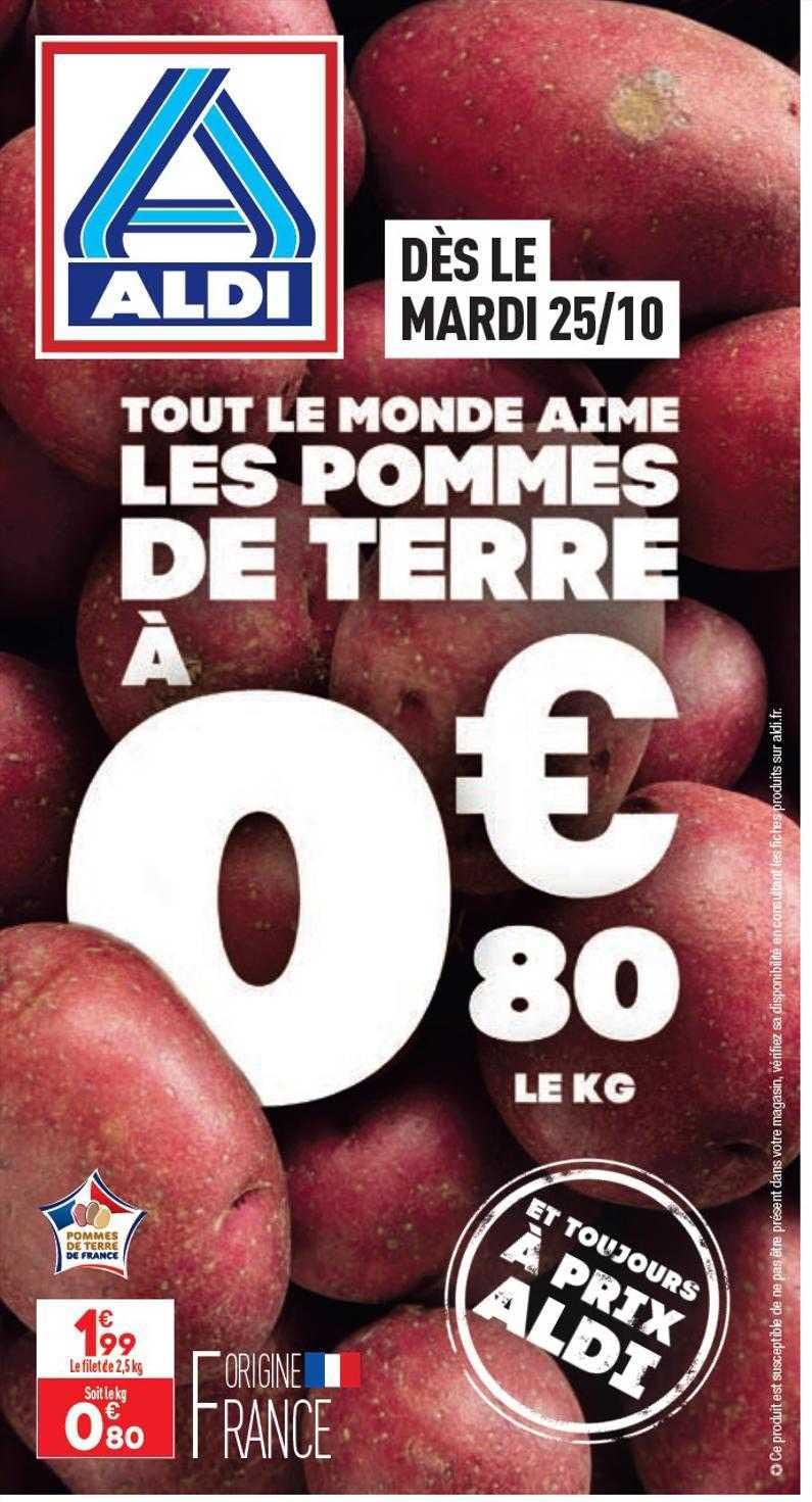 Pomme De Terre