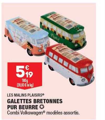 galettes bretonnes pur beurre les malins plaisirs