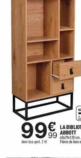 la bibliothèque abbott