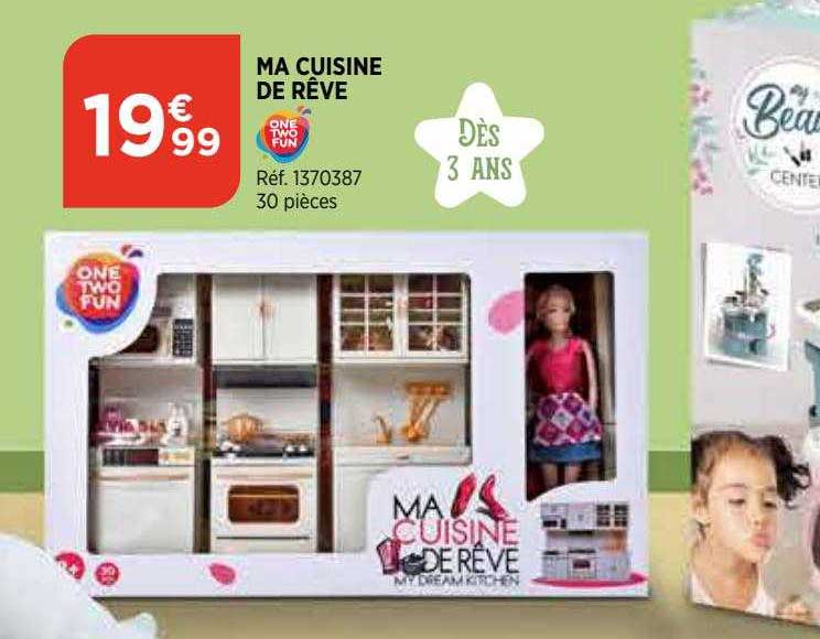 ma cuisine de rêve one two fun