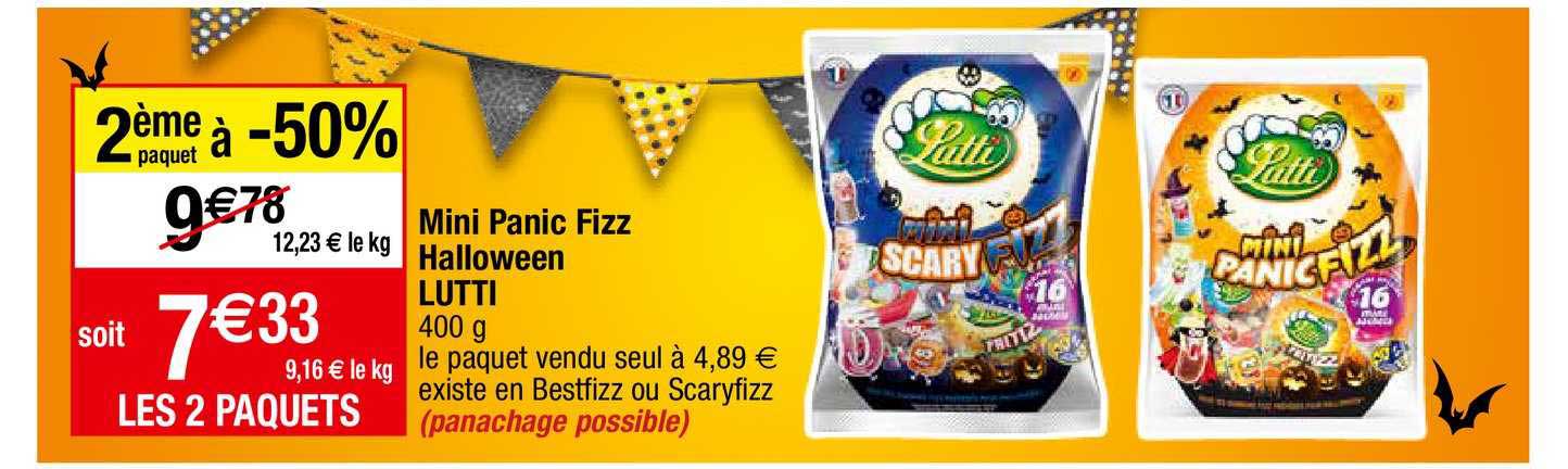 mini panic fizz halloween lutti