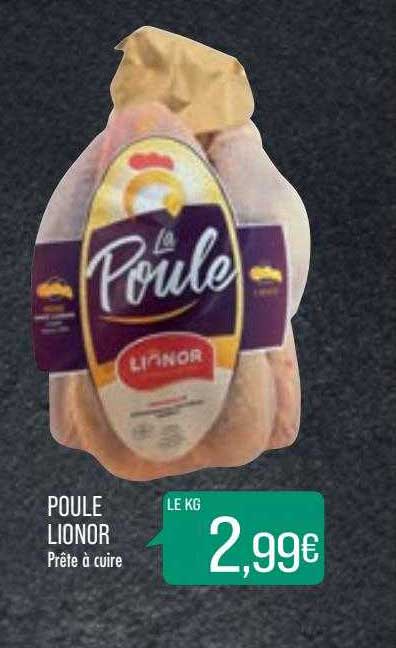 Poule Lionor
