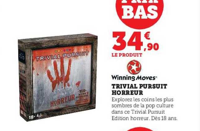 trivial pursuit horreur winning moves