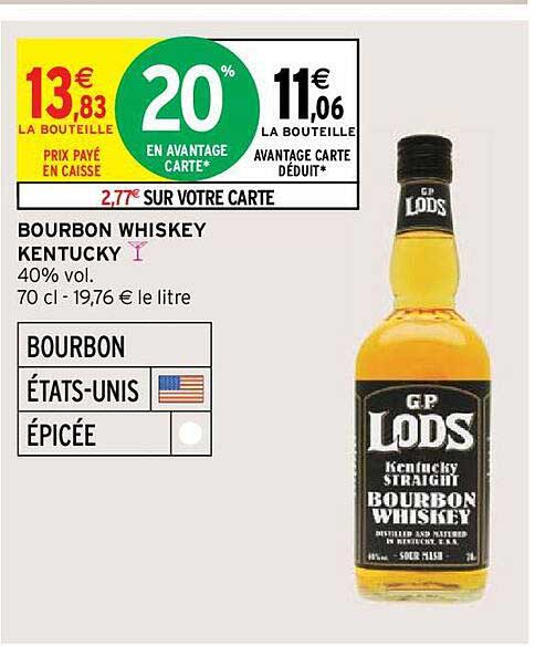 bourbon whiskey kentucky