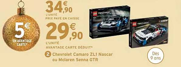 chevrolet camaro zl1 nascar ou mclaren senna gtr