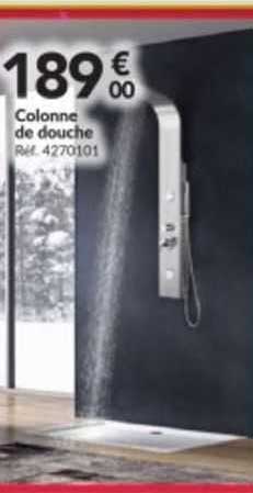Colonne De Douche
