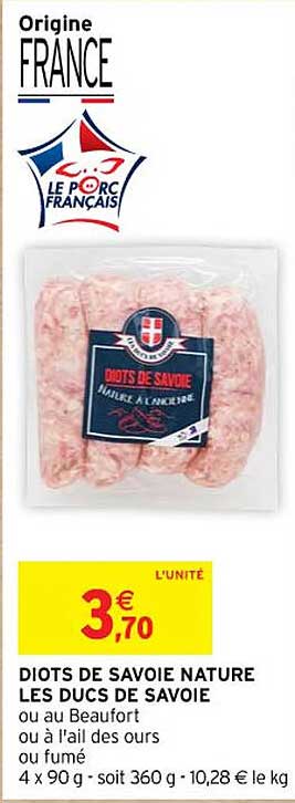 diots de savoie nature les ducs de savoie