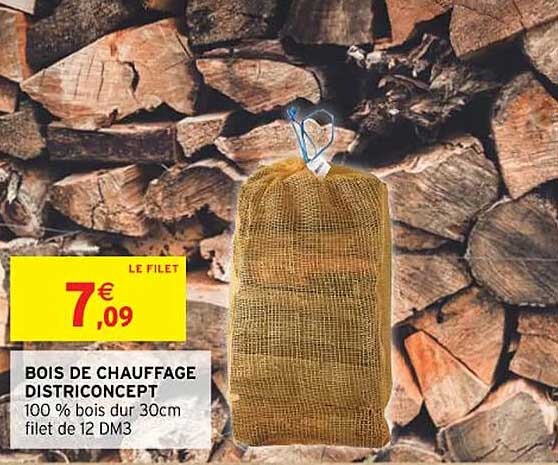 dois de chauffage districoncept