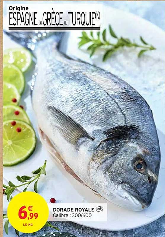 Dorade Royale