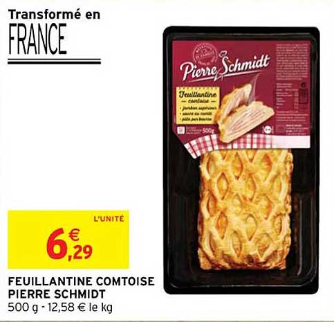 feuillantine comtoise pierre schmidt