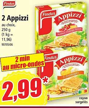 Findus 2 Appizzi