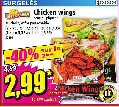 gut langenhof chicken wings