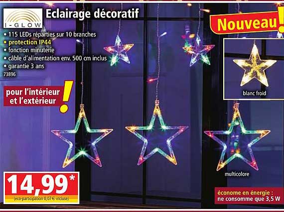 i-glow eclairage décoratif
