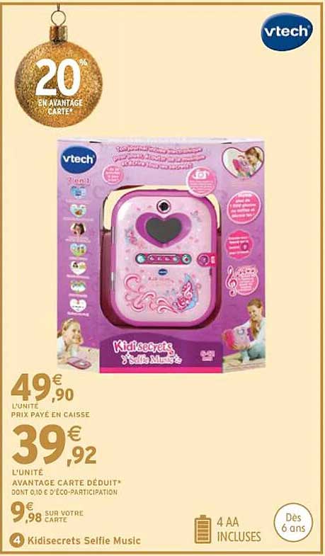 kidisecrets selfie music