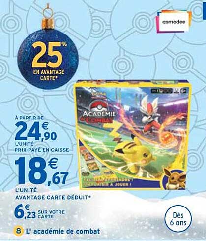 l'académie de combat