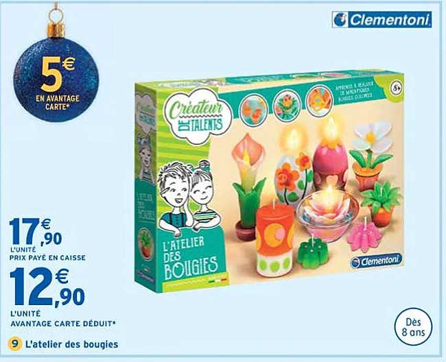 l'atelier des bougies