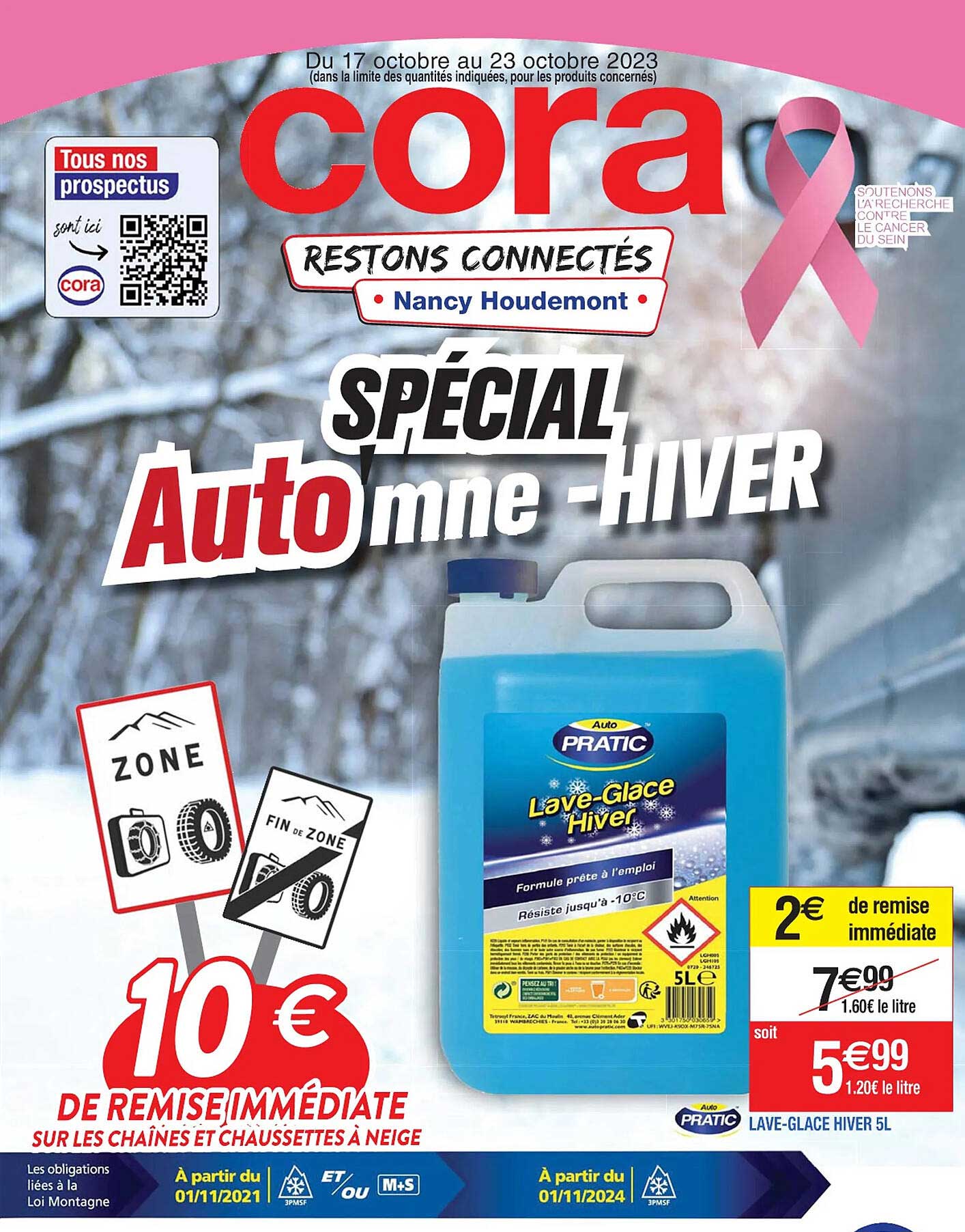 lave glace hiver 5l pratic