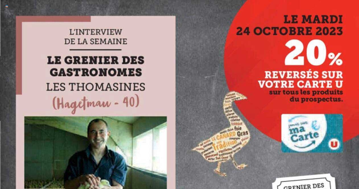 le grenier des gastronomes