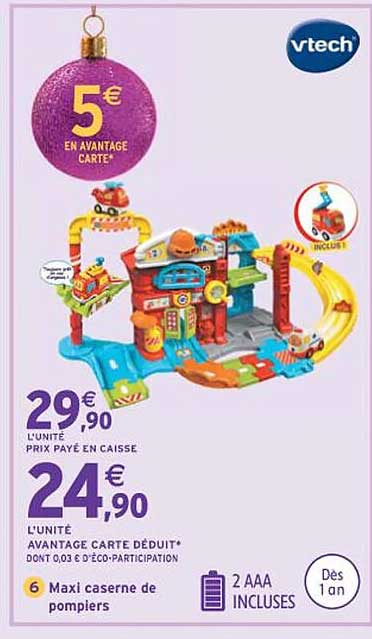 maxi caserne de pmpiers