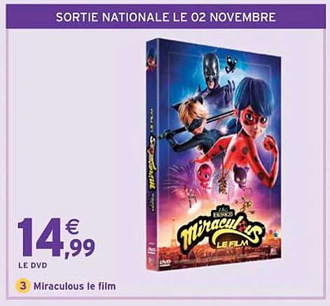 Miraculous Le Film