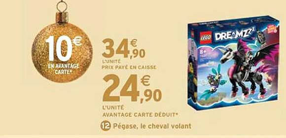 Pégase Le Cheval Volant