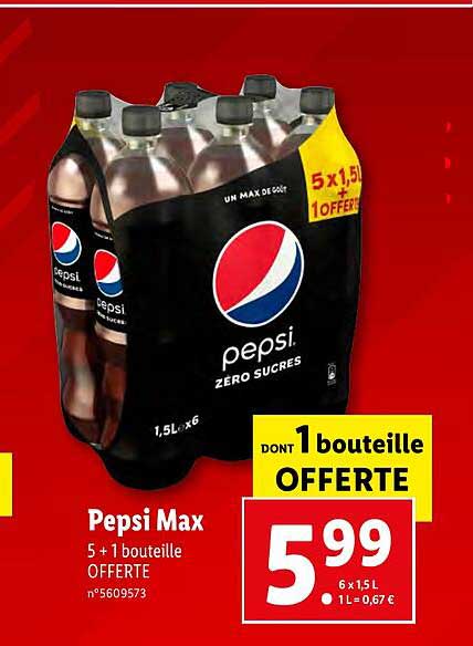 Pepsi Max