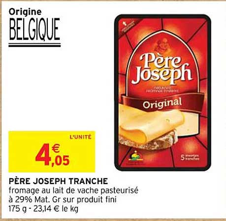 père joseph tranche