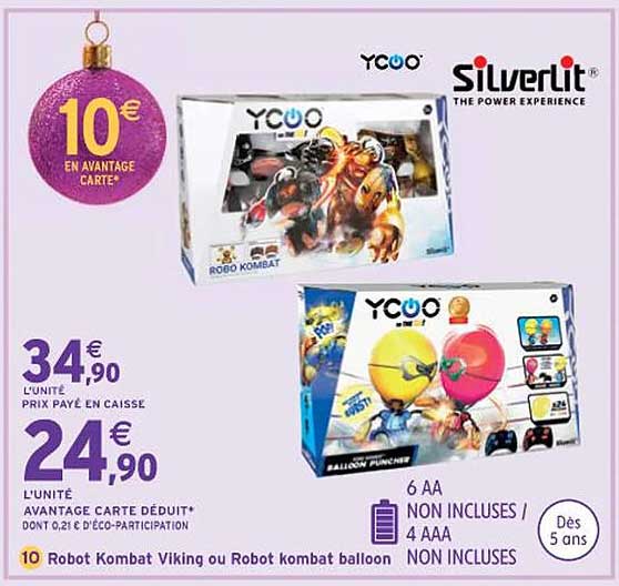 robot kombat viking ou robot kombat balloon