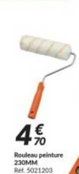 rouleau peinture 230mm