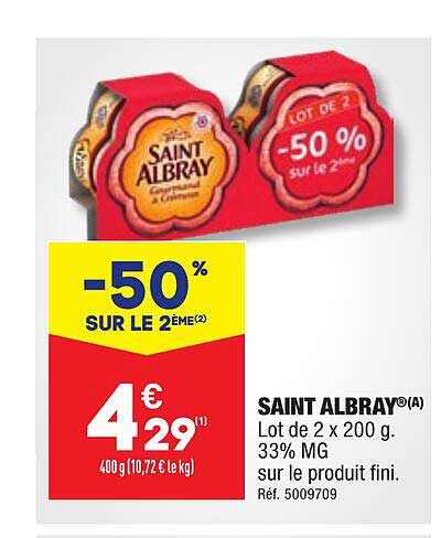 Saint Albray