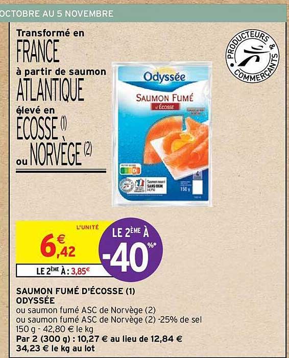 saumon fumé d'écosse (1) odyssée