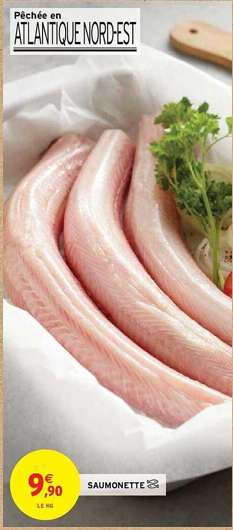 Saumonette