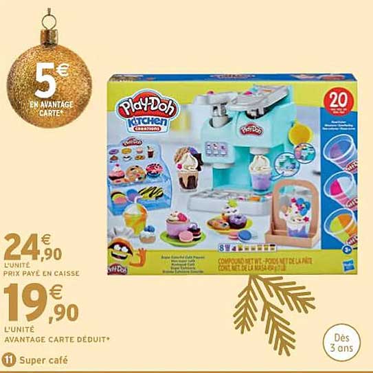 super café play-doh