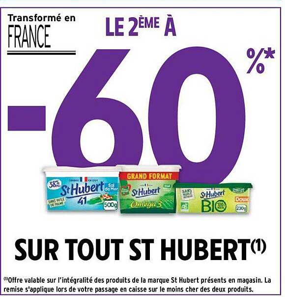 sur tout st hubert