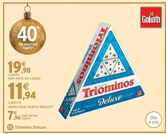 triomino deluxe