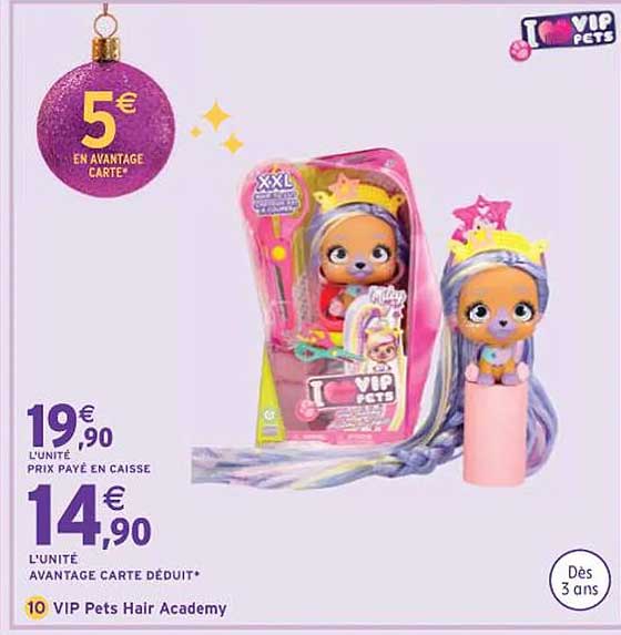 vip pets hair academy