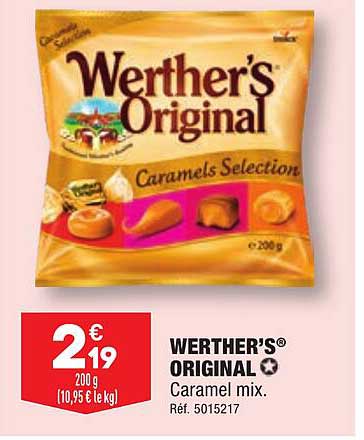 werther's original