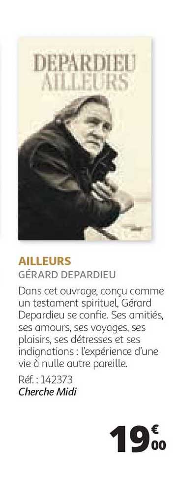 ailleurs gérard depardieu