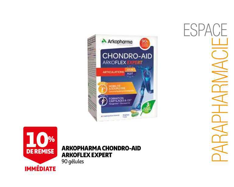 arkopharma chondro-aid arkoflex expert