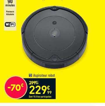 Aspirateur Robot