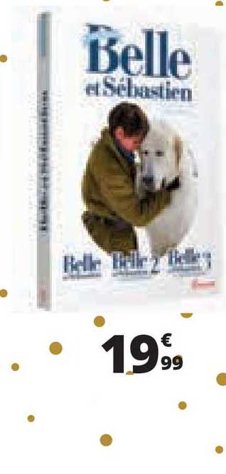 belle et sébastien