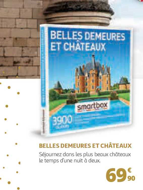 belles demeures et châteaux