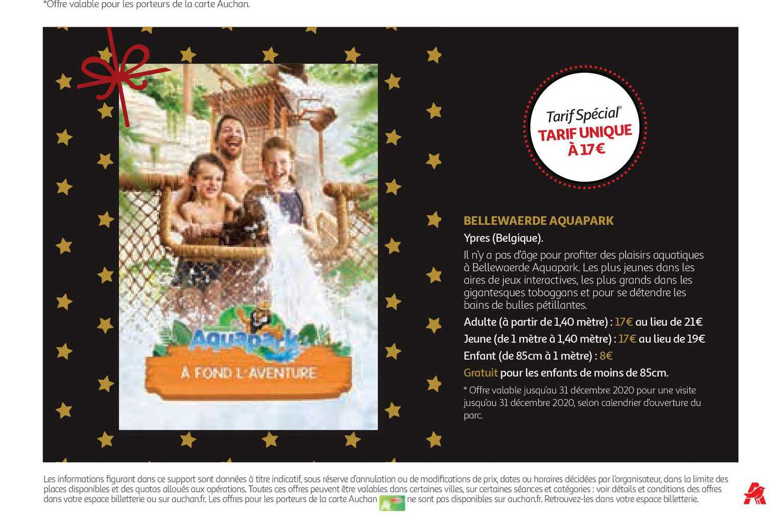 bellewaerde aquapark