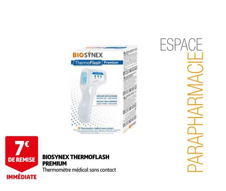 biosynex thermoflash premium