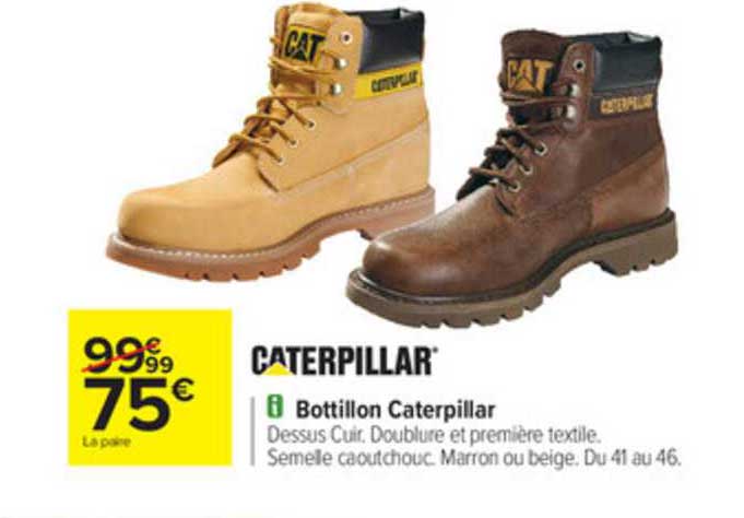 bottillon caterpillar