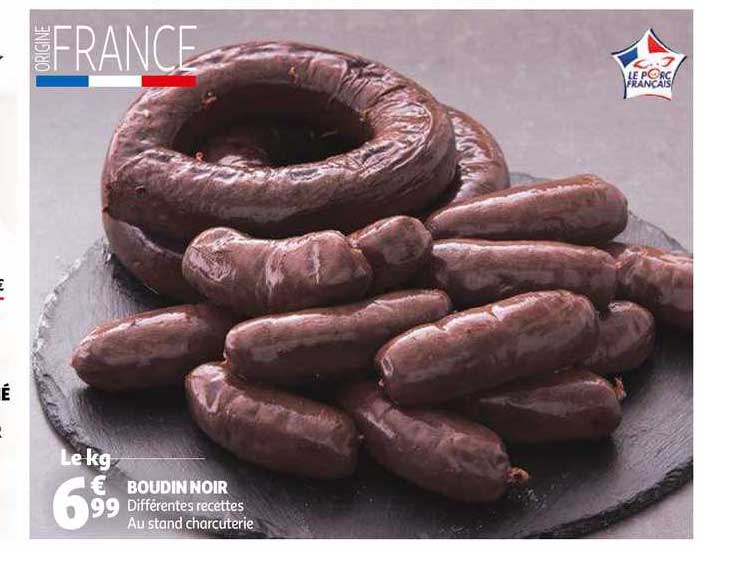 Boudin Noir