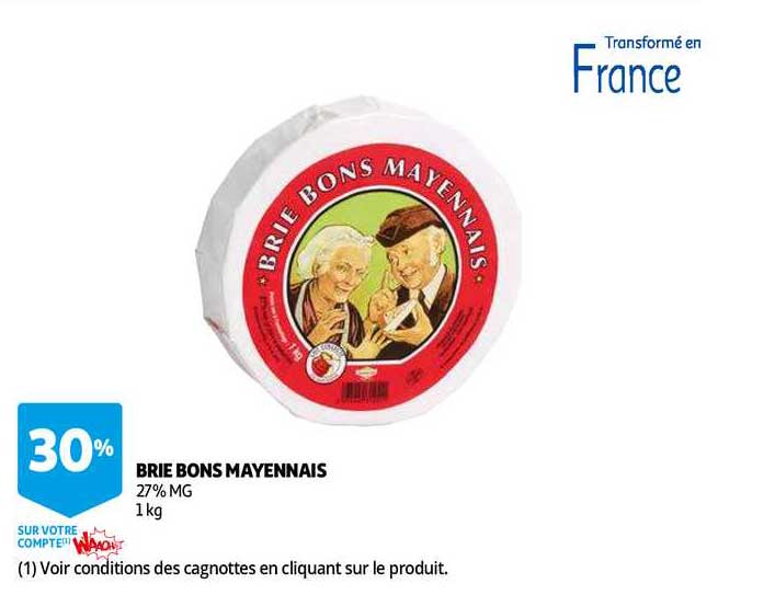 brie bons mayennais