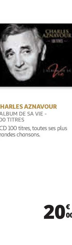 Charles Aznavour
